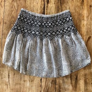 Ulla Johnson Silk Skirt